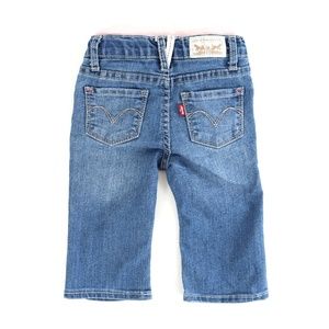 LEVI'S denim, girl's size 6-9M